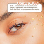 Vitamin C Eye Cream – Brightening Dark Circles & Uneven Tone (30ml)