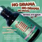 Retinol Eye Serum – Treats Dark Circles, Puffiness & Fine Lines (30ml)