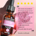 Glycolic Acid Serum – Exfoliating & Glowing with Vitamin E & Allantoin (30ml)