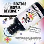 Niacinamide Eye Serum – Restore, Repair & Reverse (30ml)