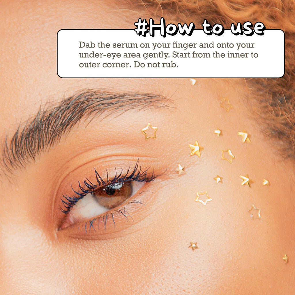 Niacinamide Eye Serum – Restore, Repair & Reverse (30ml)