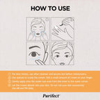 Vitamin C Eye Cream – Brightening Dark Circles & Uneven Tone (30ml)